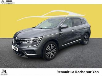 renault koleos 1.3 tce 160ch initiale paris edc