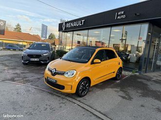 renault twingo iii 0.9 tce 95 ch intens + toit ouvrant