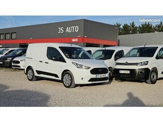 ford transit connect l1 ecoblue 100ch trend business nav 3 places