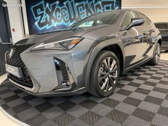 lexus ux 300h f sport design 2wd