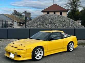 nissan 200sx rs13