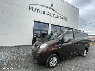 nissan nv200 tpmr