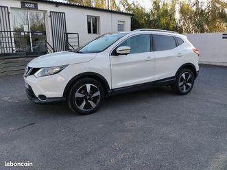 nissan qashqai 1.2l dig-t 115ch connect edition