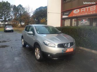 nissan qashqai 1.5 dci 110 fap visia