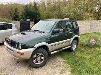 nissan terrano 2 se 1997