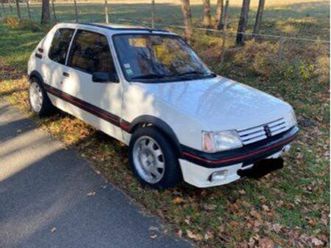 205 gti tct