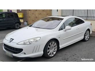 407 coupe 3l hvi v6 241cv