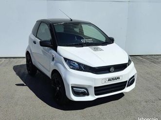 aixam city e- emotion sport