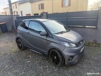 vends aixam coupé gti