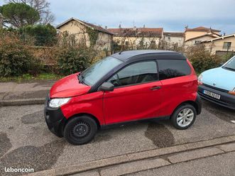 voiture sans permis aixam crossline