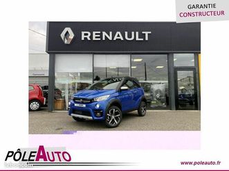 aixam crossover 482d premum - vehicule neuf disponible de suite