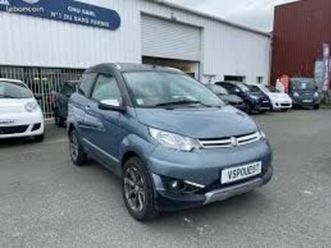 voiture sans permis - aixam nantes crossover -20000 km