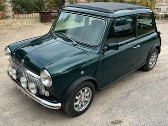 austin mini balmoral très bel état