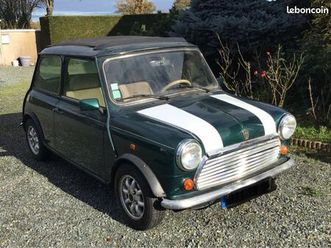 mini austin british open