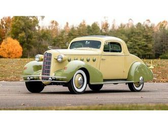 1934 lasalle series 350