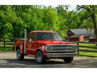 1979 dodge li'l red express