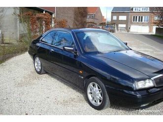 lancia kappa coupé 2.4 essence