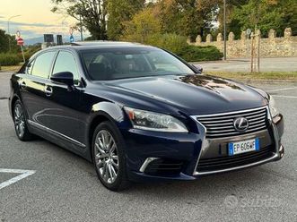 lexus ls 600h l 5.0 hybrid full optional !