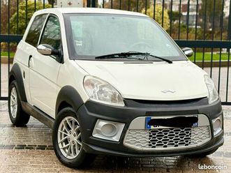 sans permis ligier ixo