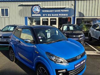 ligier js 50 l voiture sans permis