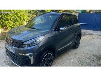 voit sans permis ligier js 60 2021 35000km