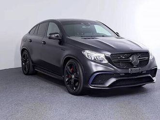 gle 63 amg canton berne - tutti.ch