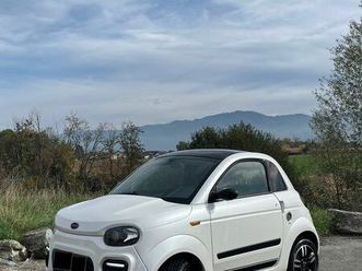 voiture sans permis microcar due dci