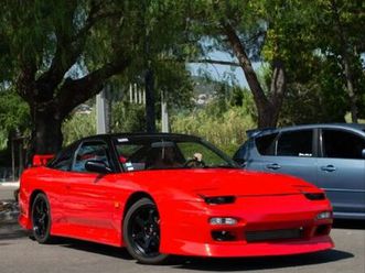 nissan s13 200sx