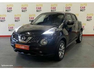 nissan juke 1.2 dig-t 115 systeme connect edition