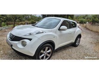 nissan juke f15 1.6 117 acenta