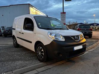nissan nv250 1.5 dci fourgon 95 cv attelage/ rangement arriere /rds/ aux/ usb/ regulateur...