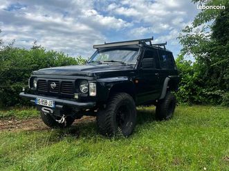 nissan patrol gr y60