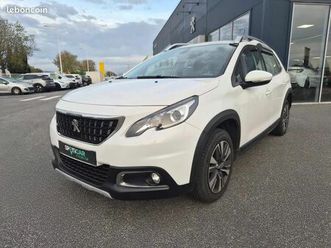 peugeot 2008 1.2 puretech 110ch allure s&s