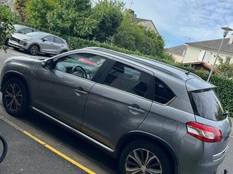 peugeot 4008 - turbo et fap neuf