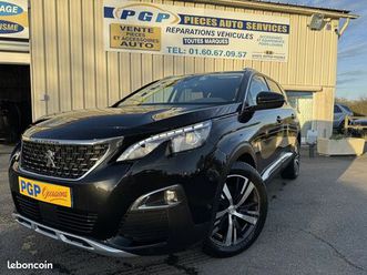 peugeot 5008 1.6 bluehdi 120ch allure s&s eat6