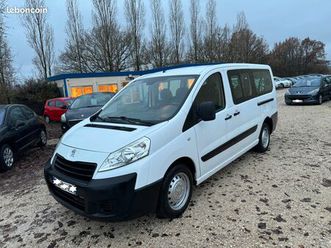 peugeot expert ii tepee 2.0 hdi 16v 9 places 98 cv ( 144 000 km )
