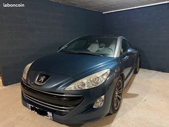 peugeot rcz – 1.6 thp 156 ch – 2010