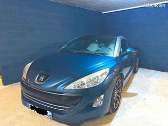 peugeot rcz – 1.6 thp – 2010 – normandie