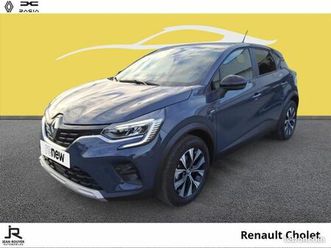 renault captur 1.0 eco-g 100ch evolution