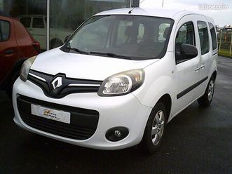renault kangoo 1.5 dci 5 places