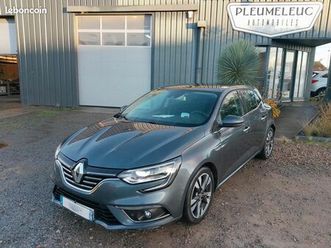 renault mégane iv berline dci 165 energy edc intens