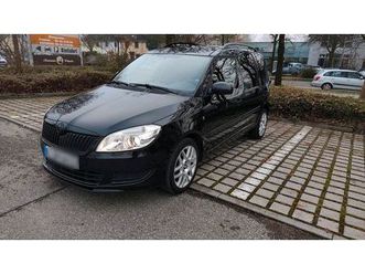 skoda roomster 68000km neuer tüv