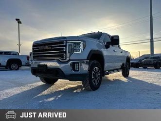 2023 gmc sierra 3500hd slt