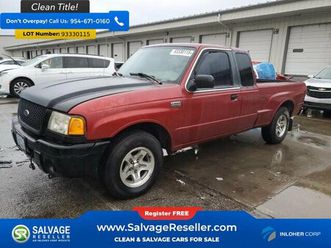1999 mazda b-series pickup 2wd cab plus b3000