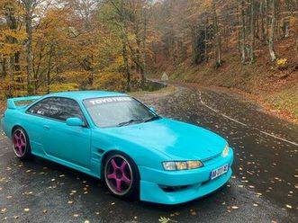 nissan s14
