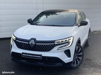 renault austral 1.2 tce mild hybrid advanced 130ch techno