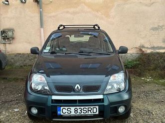 de vanzare renault scenic rx 4 otelu rosu
