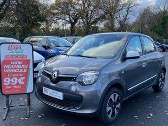 renault twingo iii 1.0 sce 70ch limited euro6c