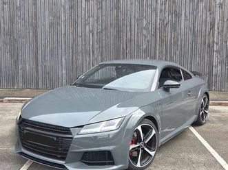 audi tt 2.0 competition mk3