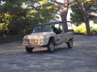 méhari – 1979 – 2 places – bon état